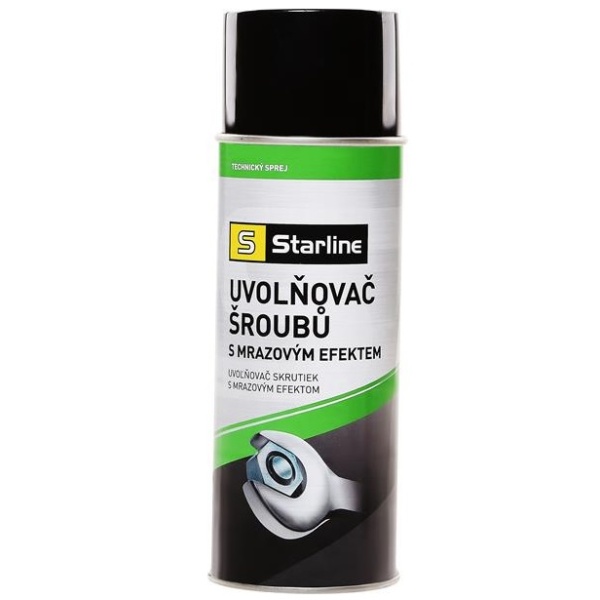 Starline Degripant Prin Inghetare 300ML ACST034